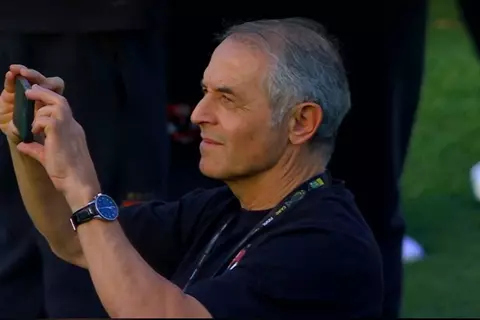 كولر مهنئًا منتخب مصر: حظيت بالعمل مع بعض اللاعبين.. وأبهرتني عقليتهم